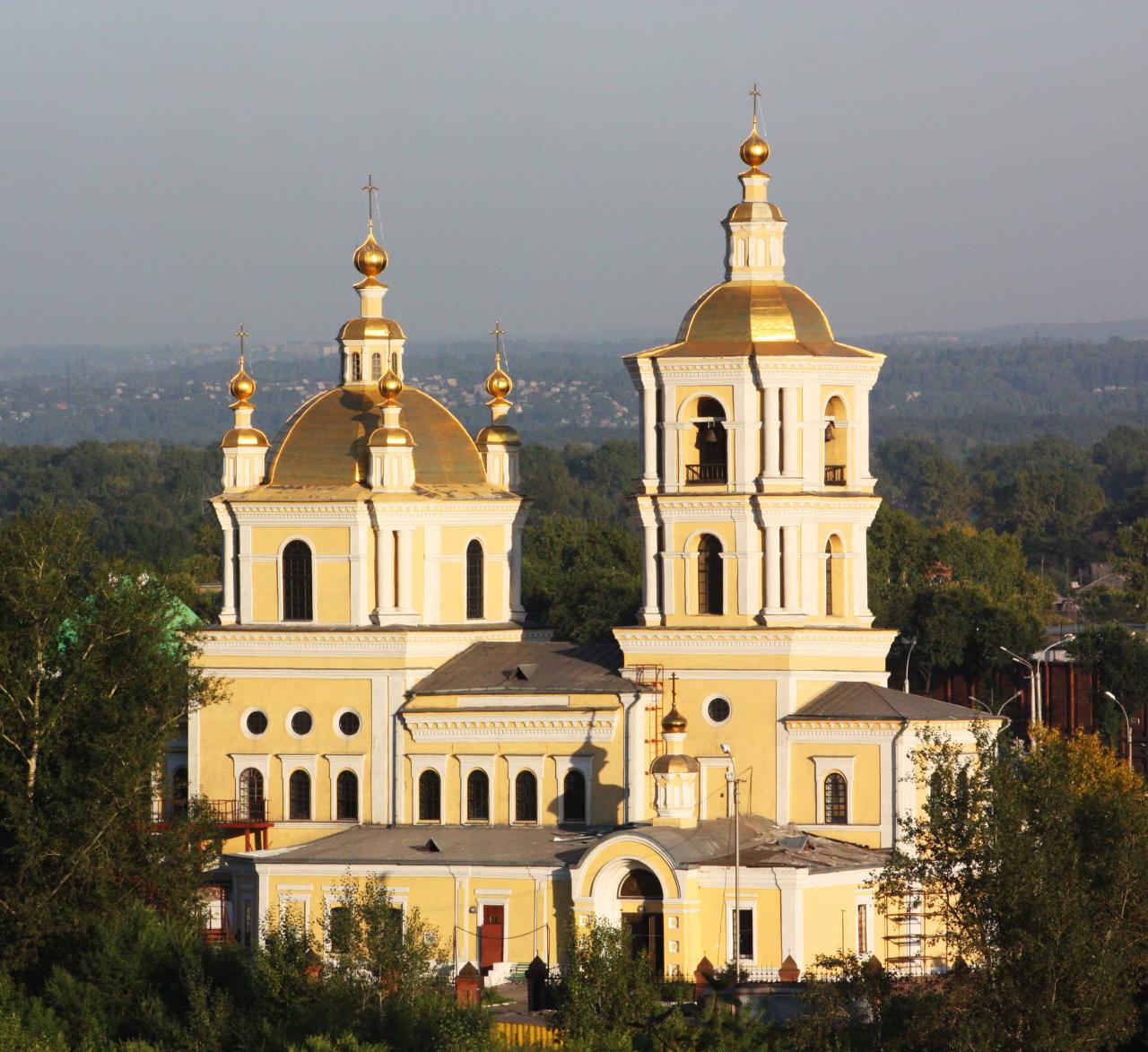 Спасо-Преображенский Собор