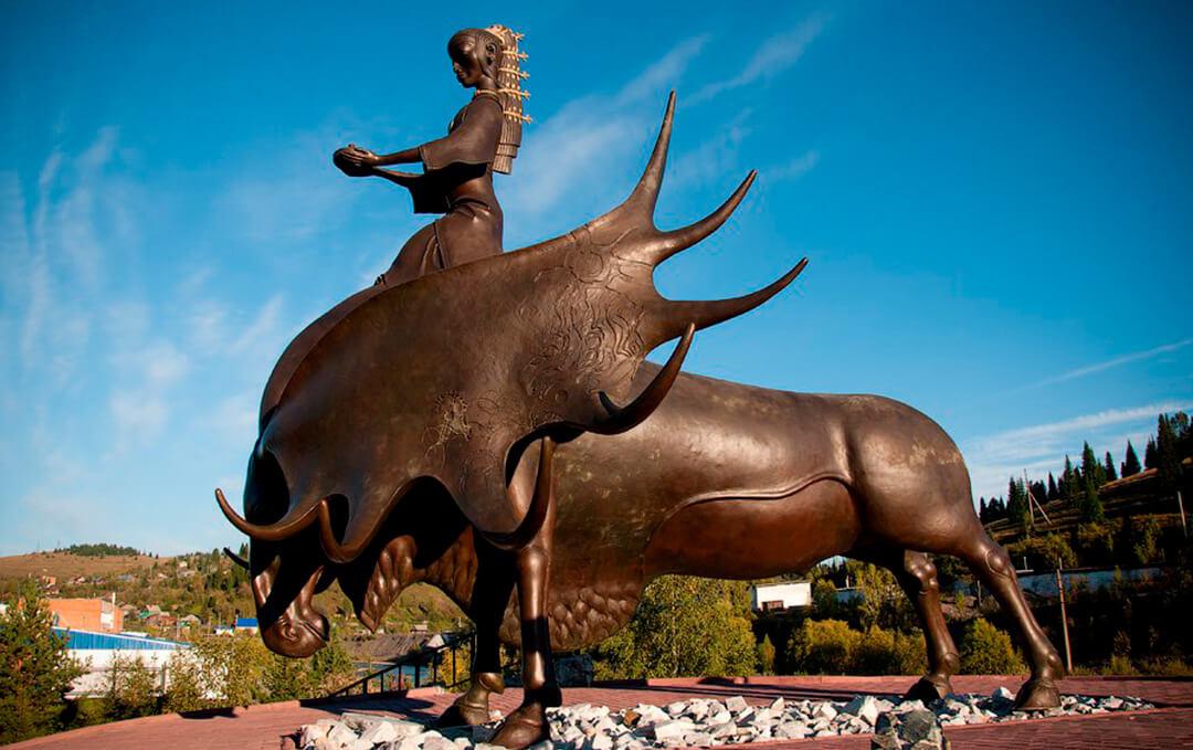 Золотая Шория