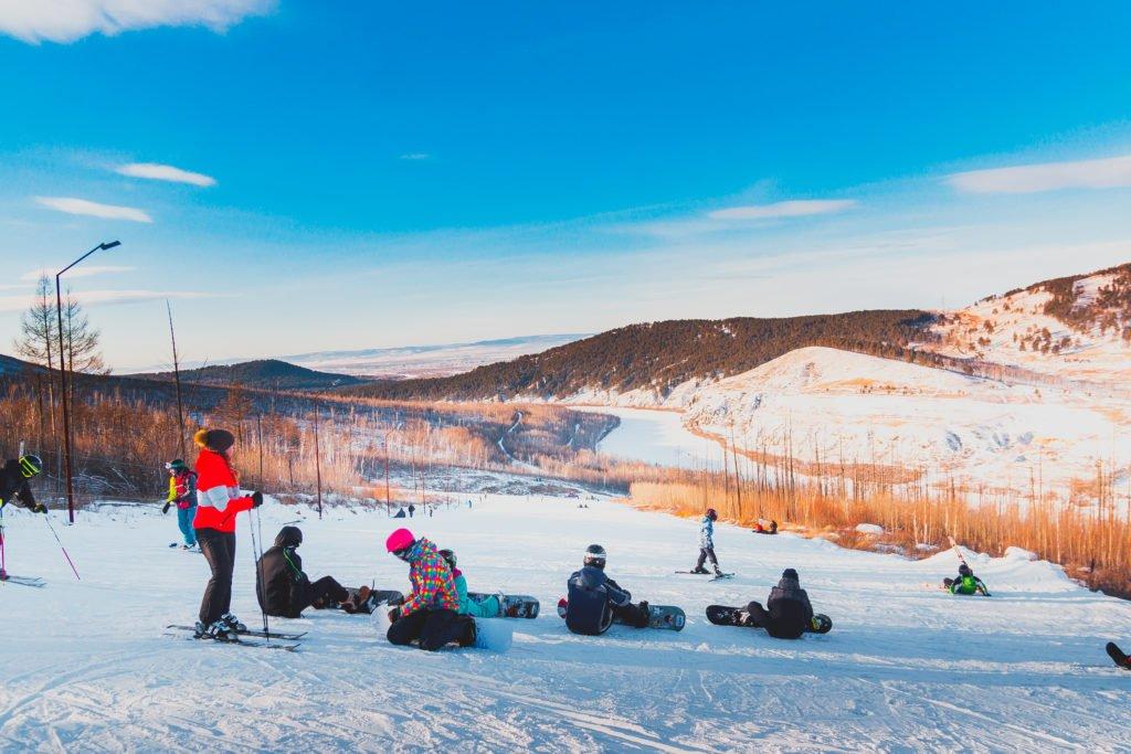 Горнолыжный комплекс "Гора Светлая"
