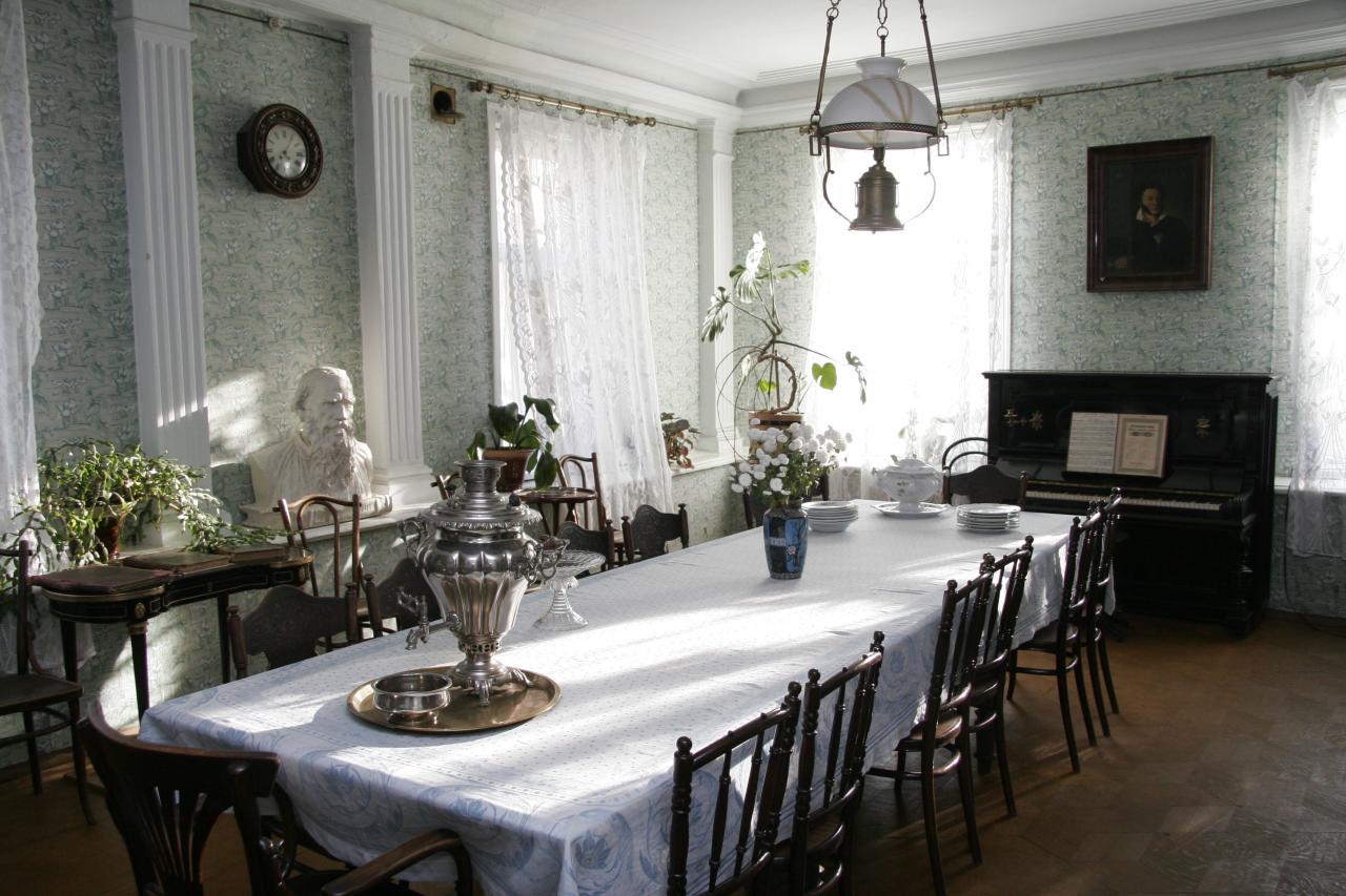 Музей-квартира А. М. Горького