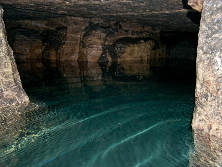 Пещера Водяная