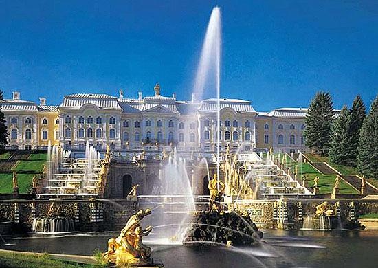Петергоф