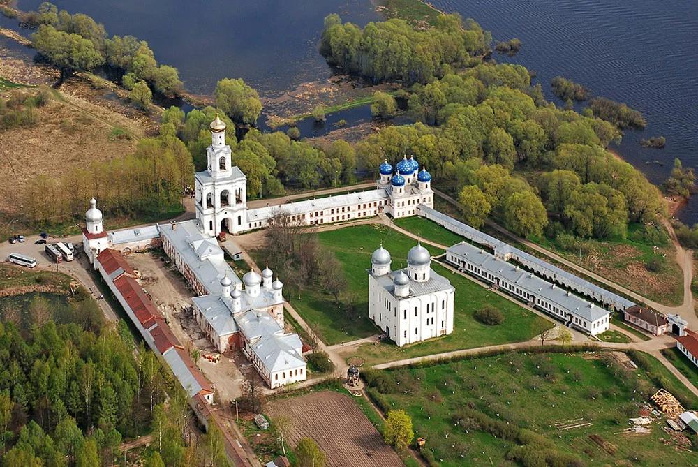 Новгородская область храмы и монастыри