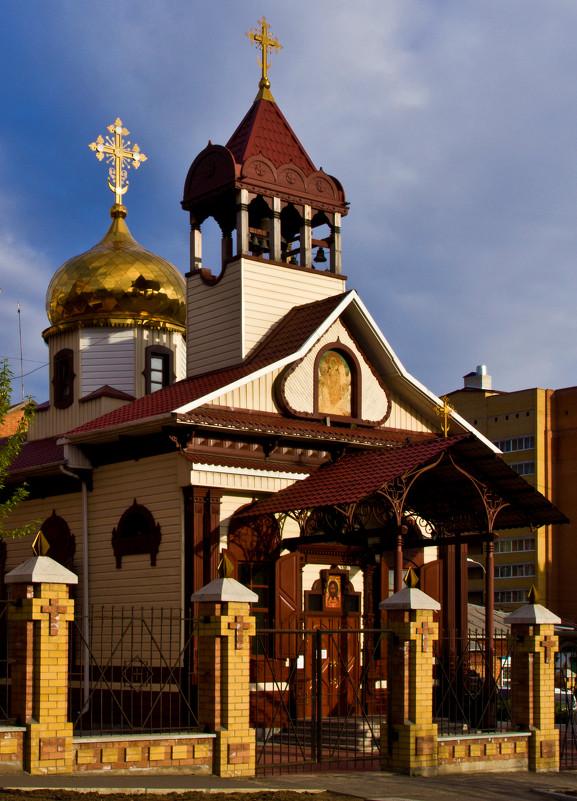 Церковь Воскресения Христова