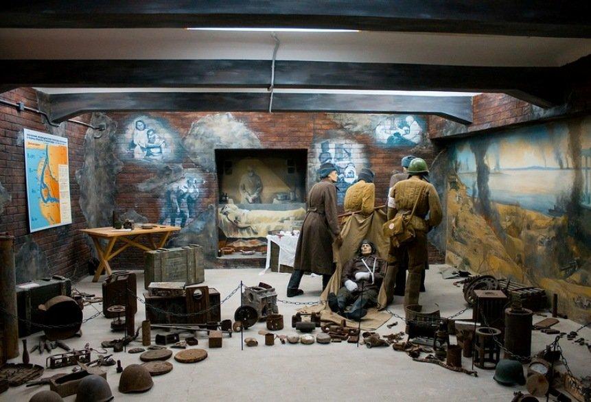 Музей "Память"