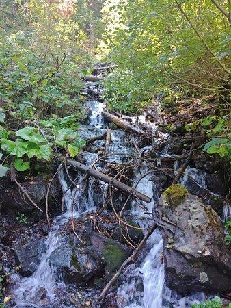 Водопад "Чёртова Мельница"