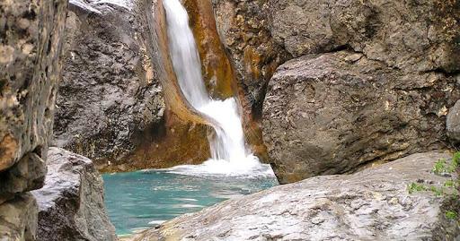 Арпатский водопад