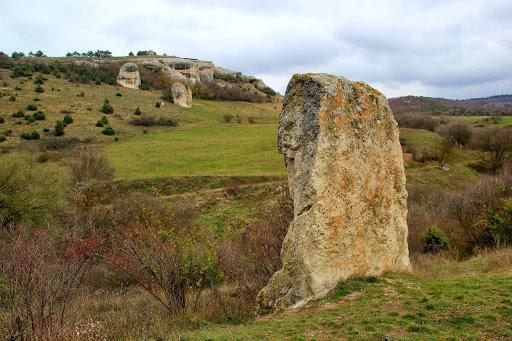 Бахчисарайские менгиры