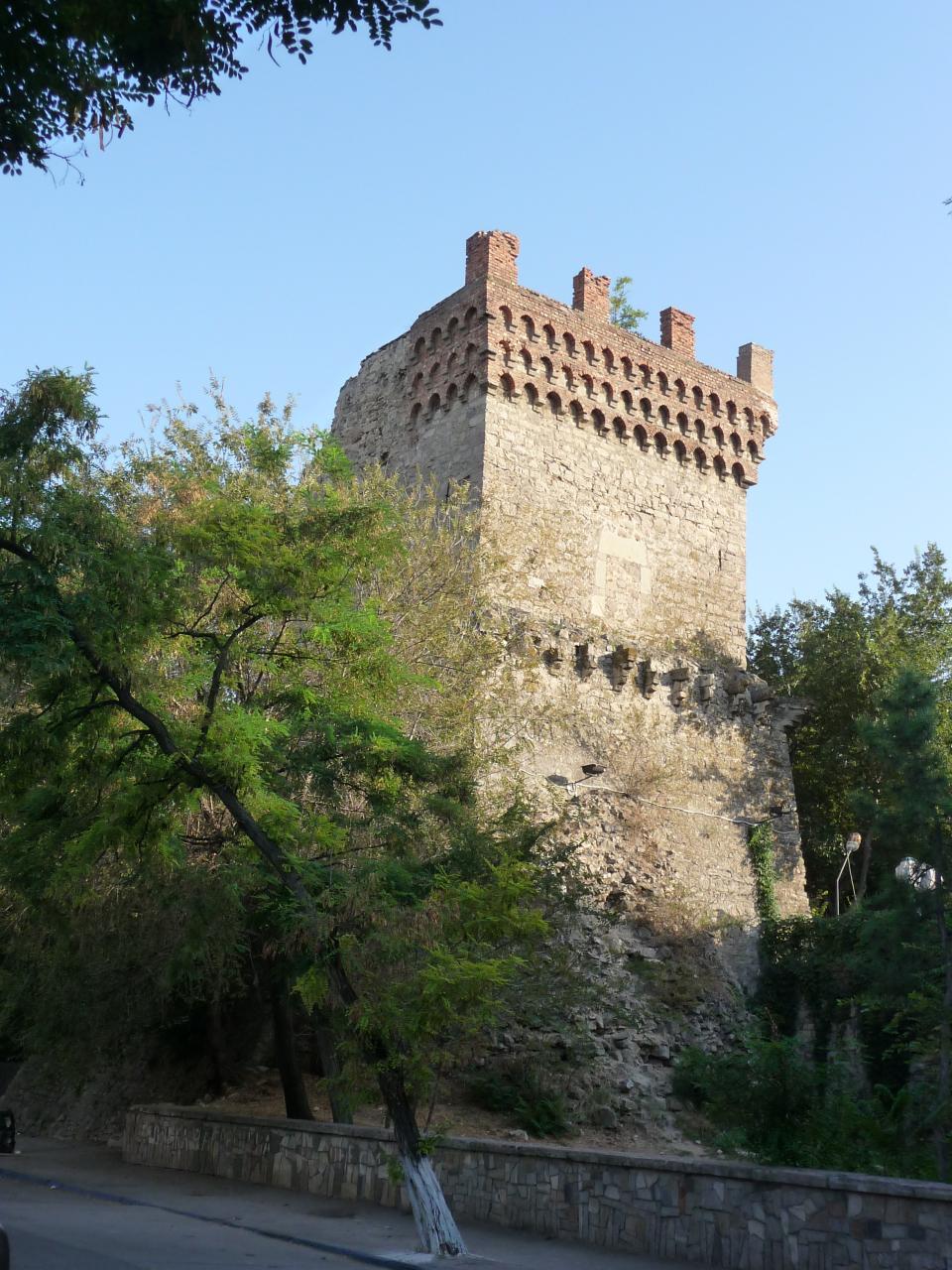 Башня святого Константина