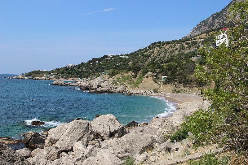 Бухта Батилиман