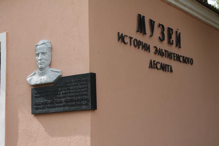 Эльтигенский десант