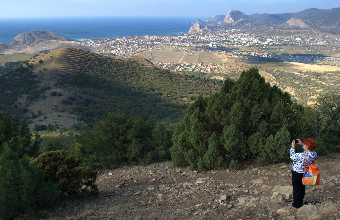 Гора Ай-Георгий