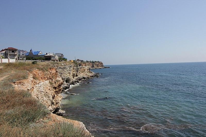 Казачья Бухта