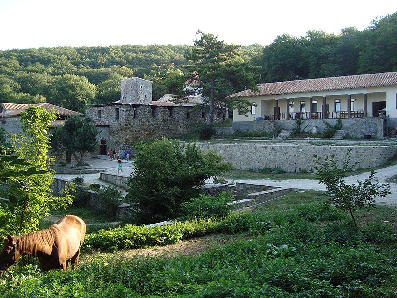 Монастырь Сурб-Хач