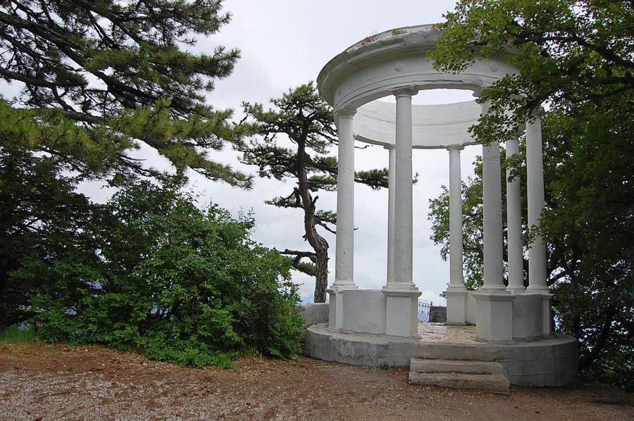 Серебряная беседка