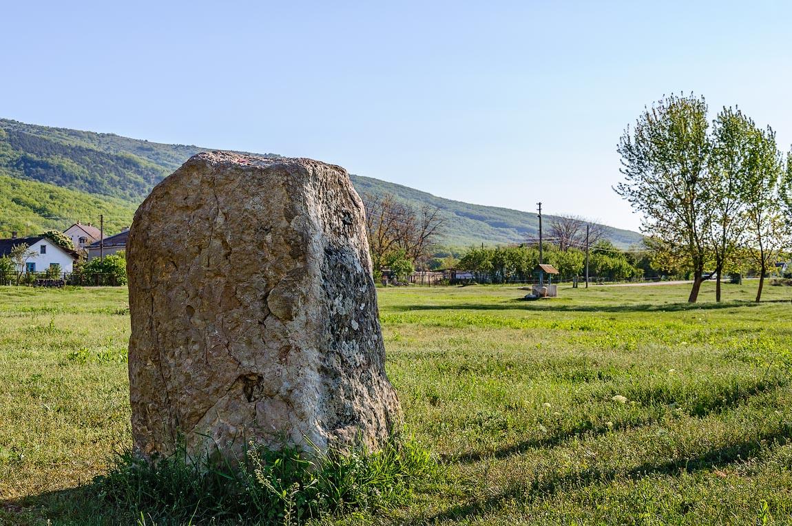 Скельские менгиры