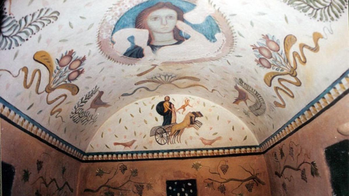 Склеп Деметры