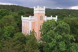 Замок Кесслера-Ферсмана