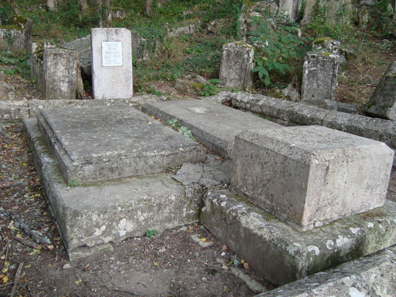 Иосафатова долина