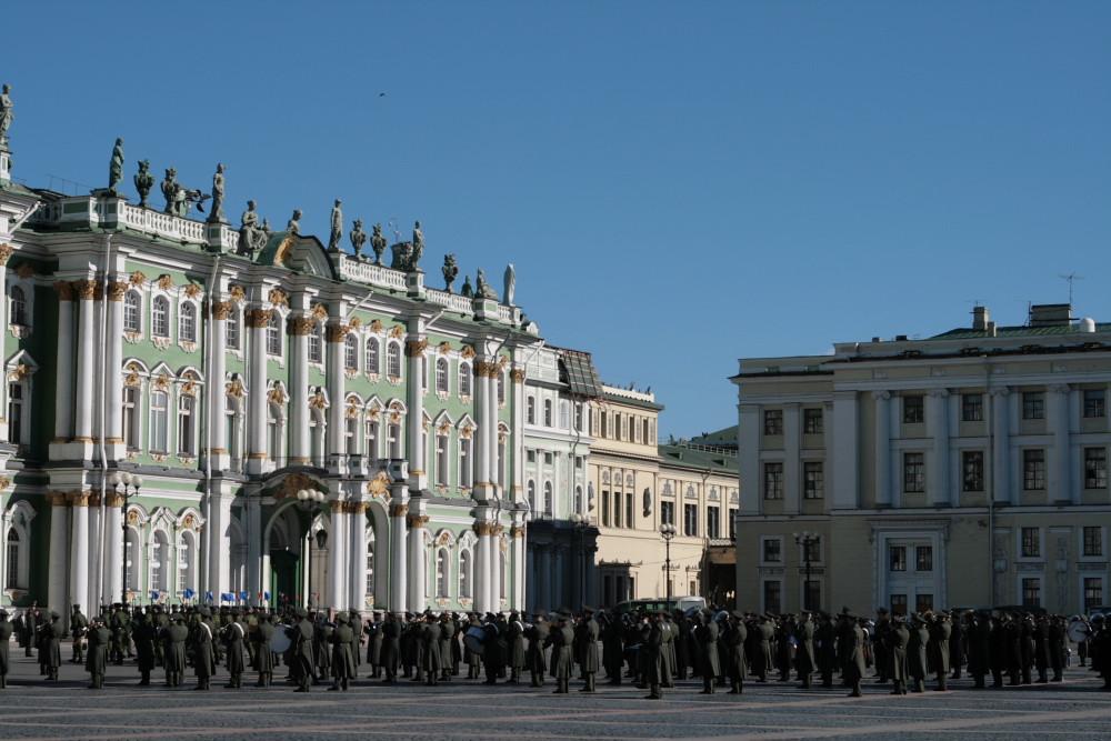 Государственный Эрмитаж