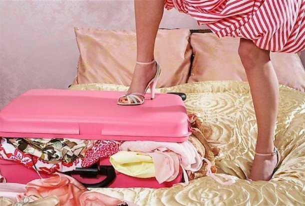 Что взять с собой на море?