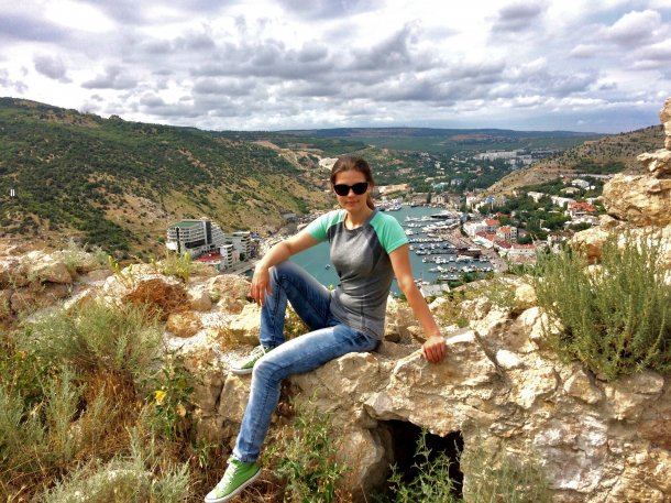 Где сфотографироваться в Крыму?