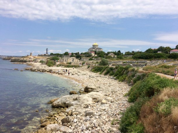 Где сфотографироваться в Крыму?