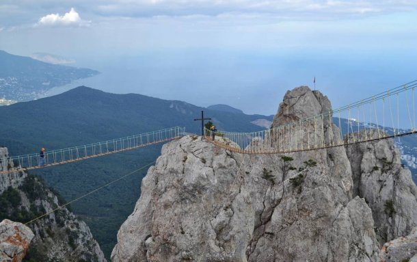 Где сфотографироваться в Крыму?