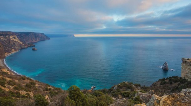 Где сфотографироваться в Крыму?