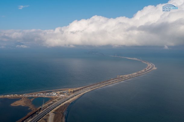 Когда откроют Крымский мост?