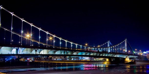 Когда откроют Крымский мост?