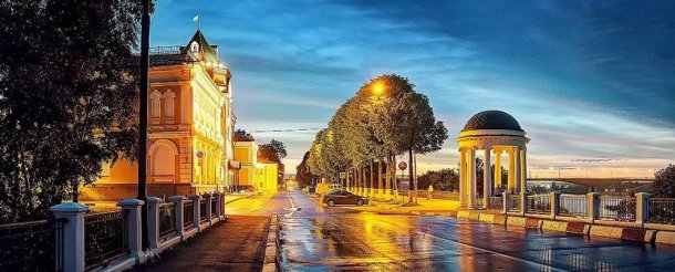 ТОП 10 городов России для отдыха с детьми