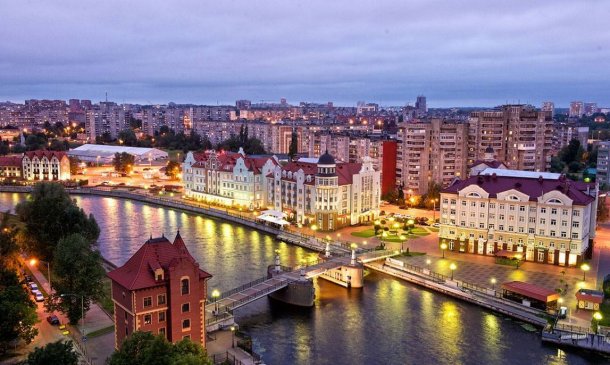 ТОП 10 городов России для отдыха с детьми