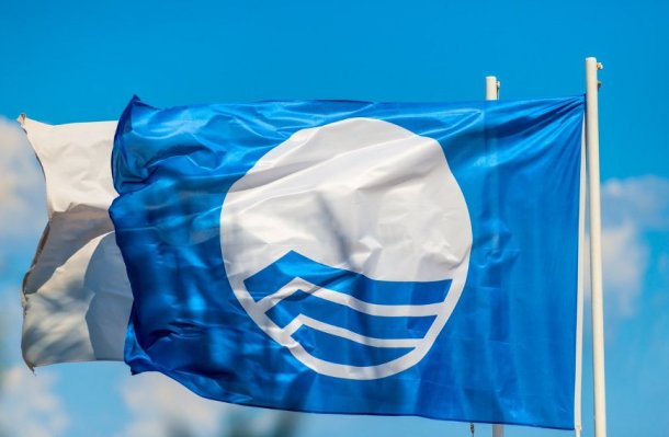 6 лучших пляжей Краснодарского края, отмеченных «Голубым Флагом»