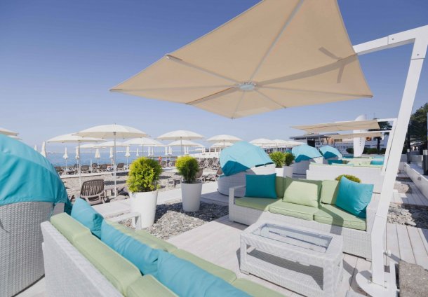 6 лучших пляжей Краснодарского края, отмеченных «Голубым Флагом»