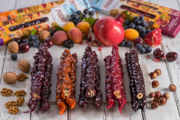 Что привезти друзьям и близким с Кавказа?