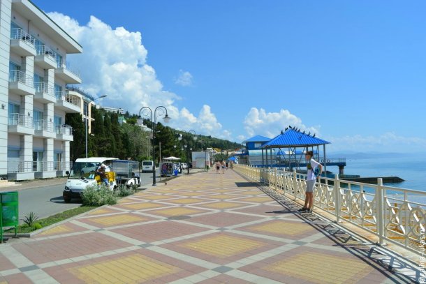 Где лучше всего отдохнуть на Южном берегу Крыма?