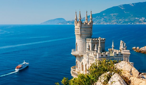 Где лучше всего отдохнуть на Южном берегу Крыма?