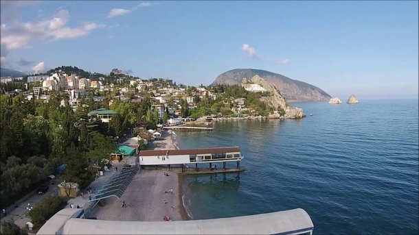 Где лучше всего отдохнуть на Южном берегу Крыма?