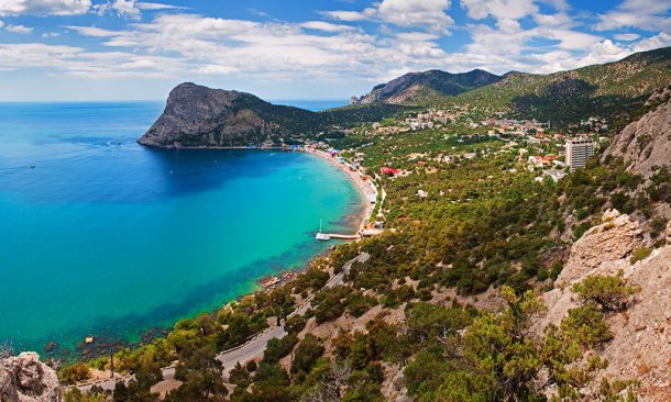 Где лучше всего отдохнуть на Южном берегу Крыма?