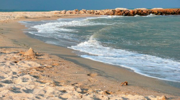 Лучшие места для отдыха на Азовском море