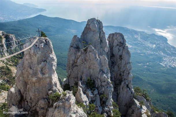 На какие экскурсии съездить в Крыму?