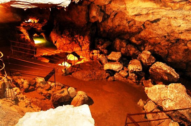 Оборудованные пещеры Крыма, которые нужно посетить хотя бы однажды