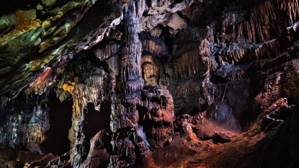 Оборудованные пещеры Крыма, которые нужно посетить хотя бы однажды