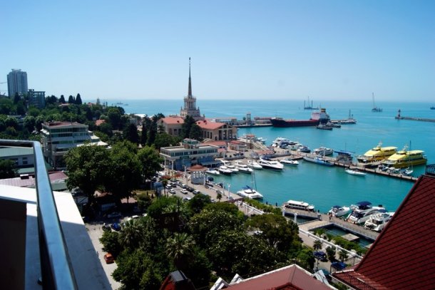 Сколько стоит отдых в Сочи?