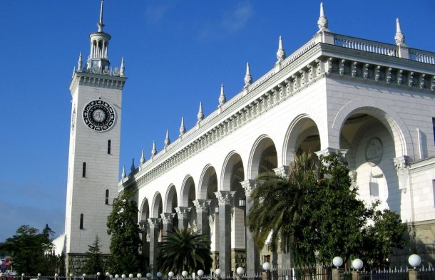 Сколько стоит отдых в Сочи?