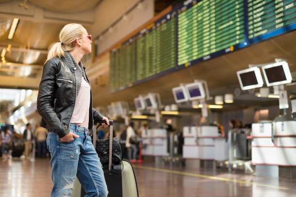 Что делать, если ваш рейс отменен или задерживается?