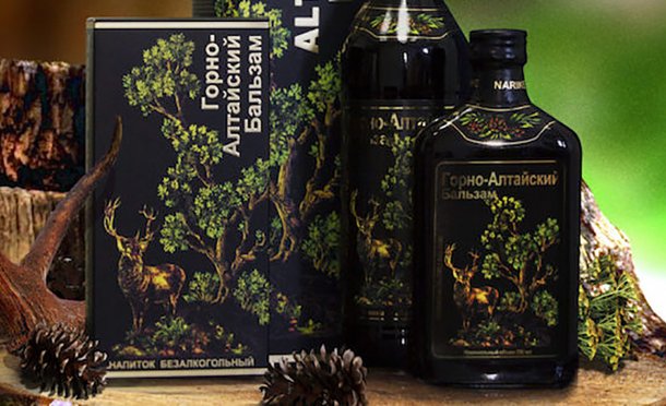 Что привезти с Алтая?