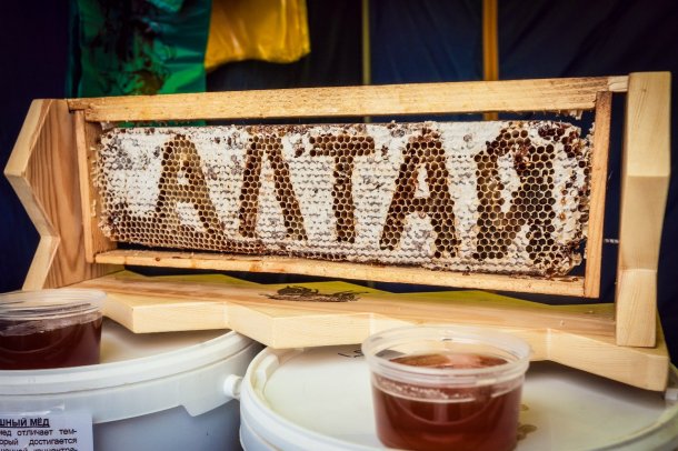 Что привезти с Алтая?