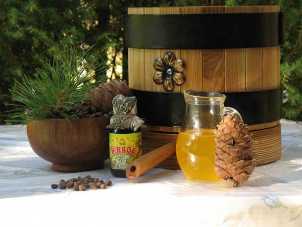 Что привезти с Алтая?